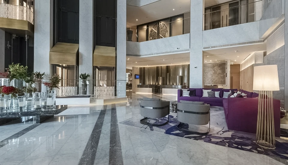 هتل البندر روتانا کریک دبی